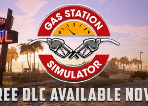 Gas Station Simulator (دعم مدة الحياة✅)