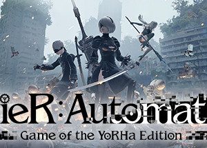 NieR Automata GOTY Edition (دعم مدة الحياة✅)