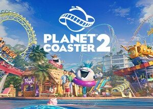 Planet Coaster 2 (دعم مدة الحياة✅)