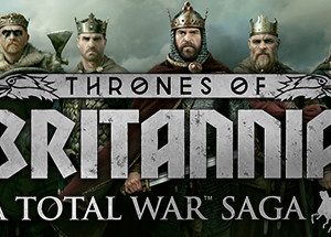 A Total War Saga: Thrones of Britannia (دعم مدة الحياة✅)