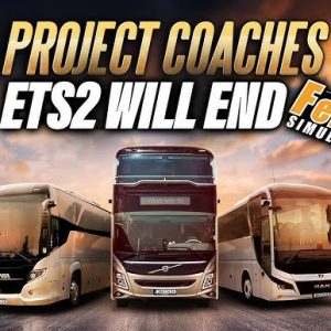 American Truck Simulator / Fernbus (دعم مدة الحياة✅)