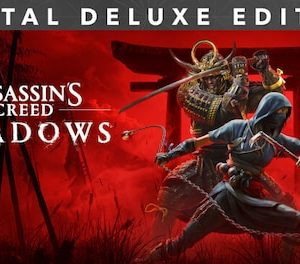 Assassin's Creed Shadows Deluxe Edition (دعم مدة الحياة✅)
