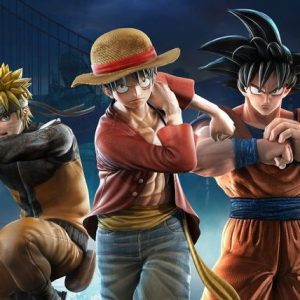 Jump Force (دعم مدة الحياة✅)