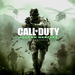 Call of Duty Modern Warfare Remastered (دعم مدة الحياة✅)