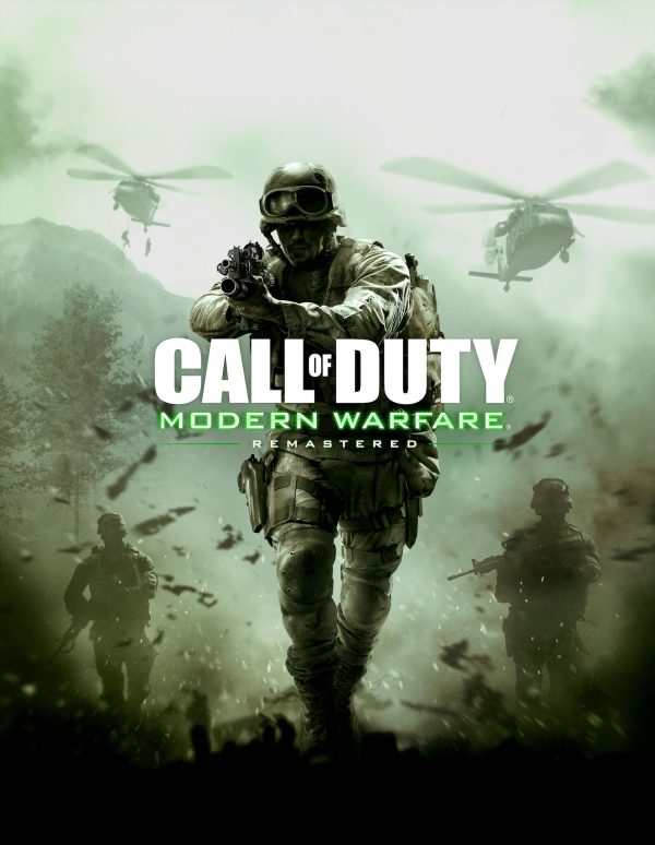 Call of Duty Modern Warfare Remastered (دعم مدة الحياة✅)