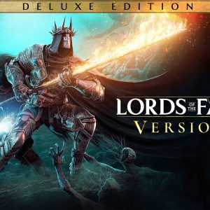 Lords of the Fallen Deluxe Edition (دعم مدة الحياة✅)
