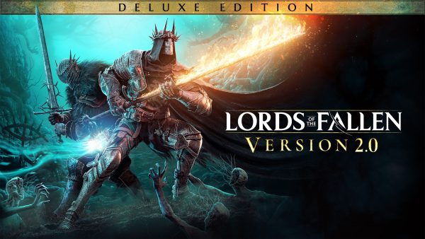 Lords of the Fallen Deluxe Edition (دعم مدة الحياة✅)