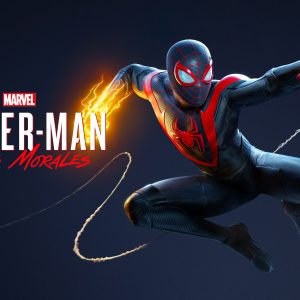 Spiderman Miles Morales (دعم مدة الحياة✅)