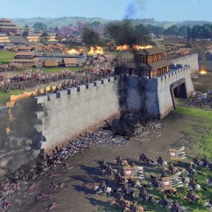 Total War Three Kingdoms (دعم مدة الحياة✅)