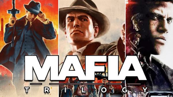 Mafia (I, II, III + Definitive) (دعم مدة الحياة✅)