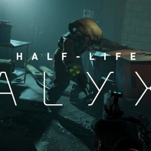 Half-Life Alyx (VR) (دعم مدة الحياة✅)