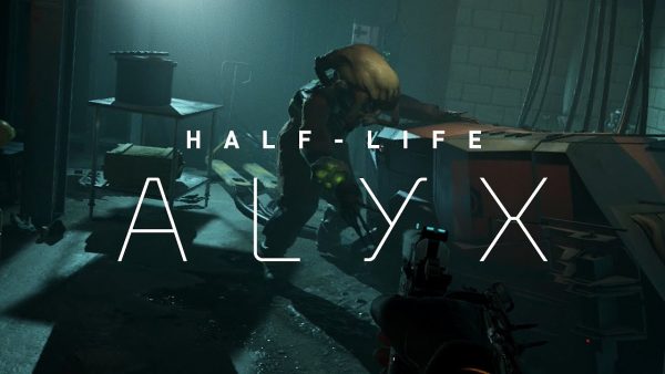 Half-Life Alyx (VR) (دعم مدة الحياة✅)