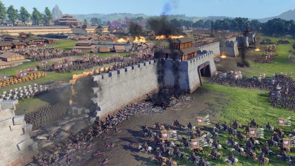 Total War Three Kingdoms (دعم مدة الحياة✅)