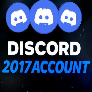 2017 DC Old Account (Global)