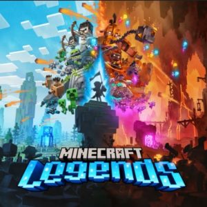 Minecraft Legends PC Windows 10 CD Key
