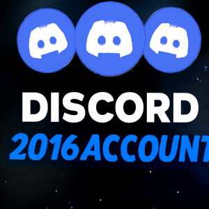 2016 DC Old Account (Global)