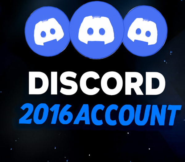 2016 DC Old Account (Global)
