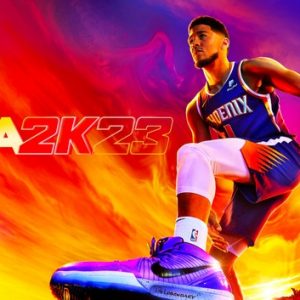 NBA 2K23 (دعم مدة الحياة✅)