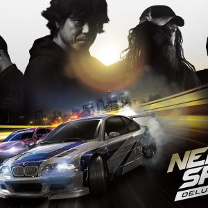 Need for Speed Deluxe Edition (دعم مدة الحياة✅)