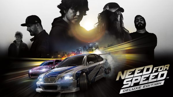 Need for Speed Deluxe Edition (دعم مدة الحياة✅)