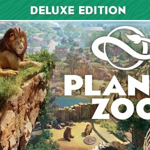 Planet Zoo Deluxe Edition (دعم مدة الحياة✅)