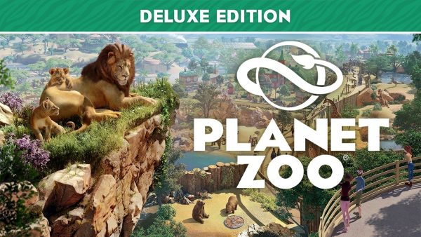 Planet Zoo Deluxe Edition (دعم مدة الحياة✅)