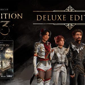 Clair Obscur: Expedition 33 – Deluxe Edition (دعم مدة الحياة✅)