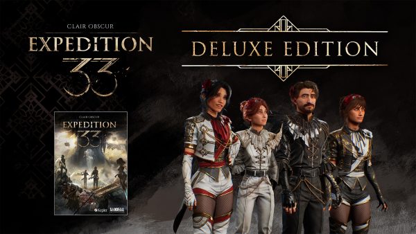 Clair Obscur: Expedition 33 – Deluxe Edition (دعم مدة الحياة✅)
