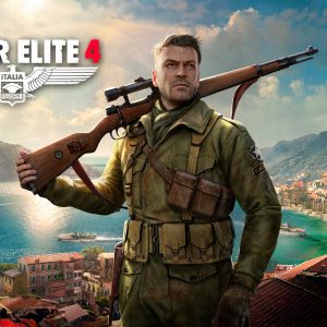 Sniper Elite 4 (دعم مدة الحياة✅)