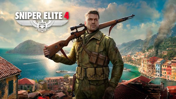 Sniper Elite 4 (دعم مدة الحياة✅)
