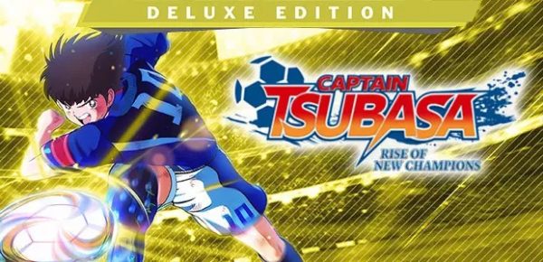 Captain Tsubasa Rise of New Champions Deluxe (دعم مدة الحياة✅)