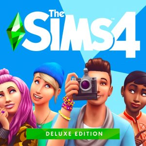 The Sims 4 Digital Deluxe Edition (دعم مدة الحياة✅)