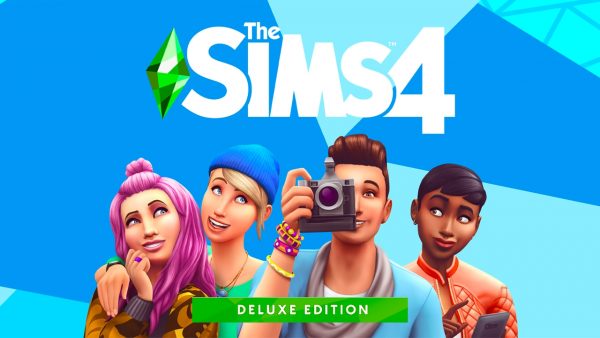 The Sims 4 Digital Deluxe Edition (دعم مدة الحياة✅)