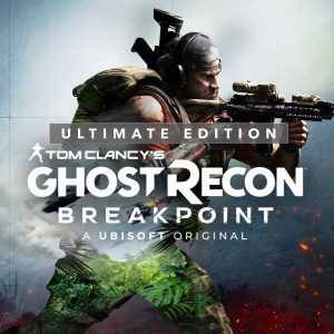 Ghost Recon Breakpoint (دعم مدة الحياة✅)