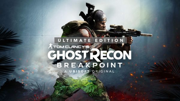 Ghost Recon Breakpoint (دعم مدة الحياة✅)