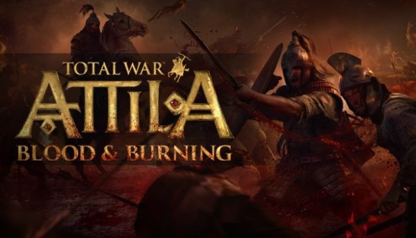 Total War Attila (دعم مدة الحياة✅)