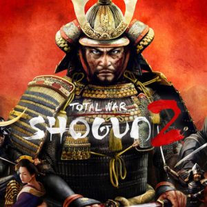Total War SHOGUN 2 (دعم مدة الحياة✅)