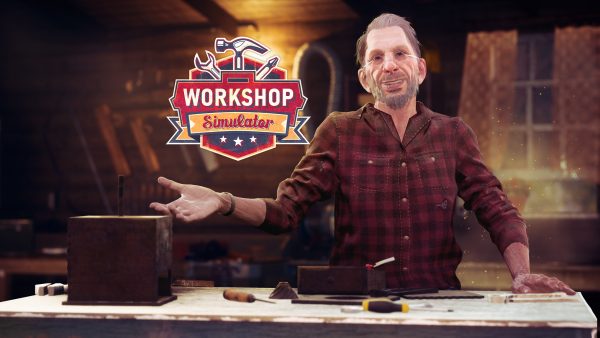 Workshop Simulator (دعم مدة الحياة✅)