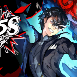 Persona 5 Strikers (دعم مدة الحياة✅)