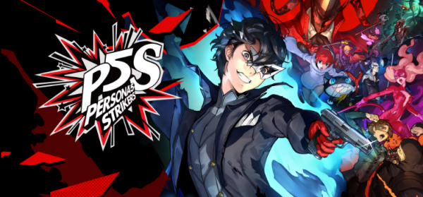 Persona 5 Strikers (دعم مدة الحياة✅)