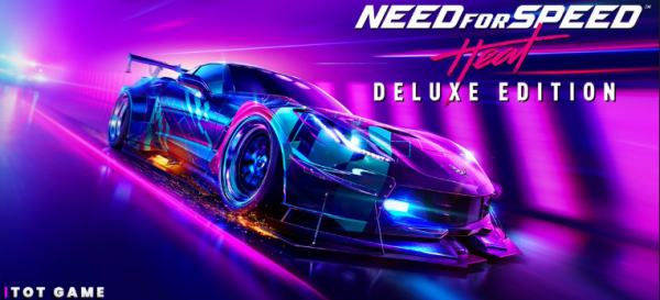 Need for Speed Heat Deluxe Edition (دعم مدة الحياة✅)