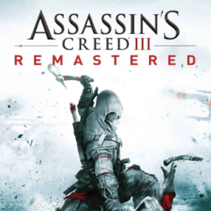 Assassin’s Creed 3 Remastered (دعم مدة الحياة✅)