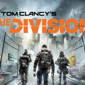 The Division (دعم مدة الحياة✅)
