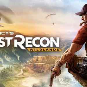 Tom Clancy's Ghost Recon Wildlands (دعم مدة الحياة✅)