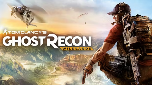 Tom Clancy's Ghost Recon Wildlands (دعم مدة الحياة✅)