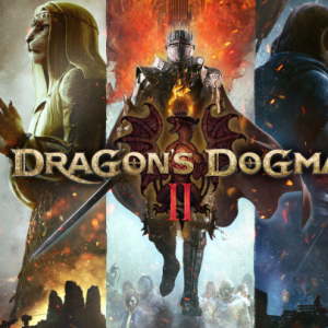 Dragon’s Dogma 2 (دعم مدة الحياة✅)