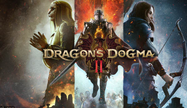 Dragon’s Dogma 2 (دعم مدة الحياة✅)