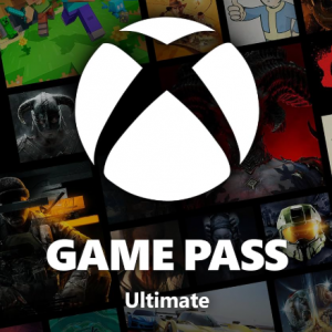 (1 سنة) Xbox Game Pass Unlimited اشتراك