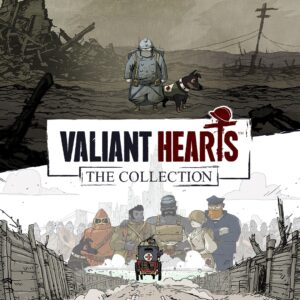 Valiant Hearts: The Great War