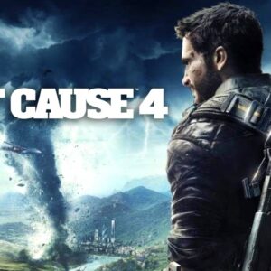 Just Cause 4